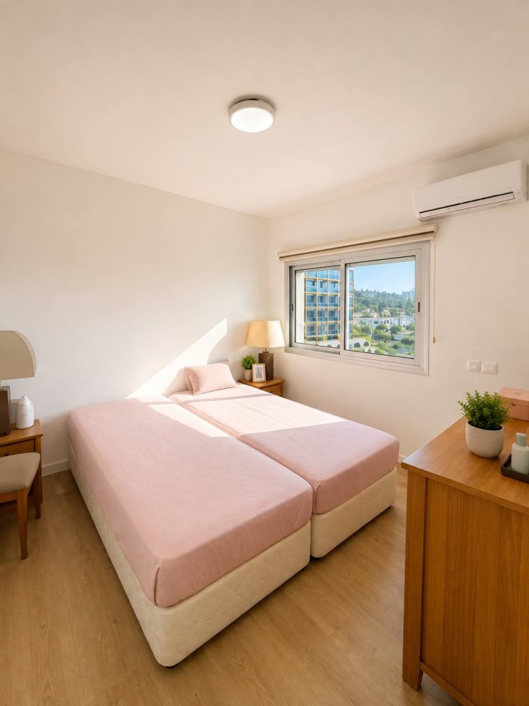 3 bedrooms Apartment in Agios Tychonas, Limassol, Cyprus No. 61093