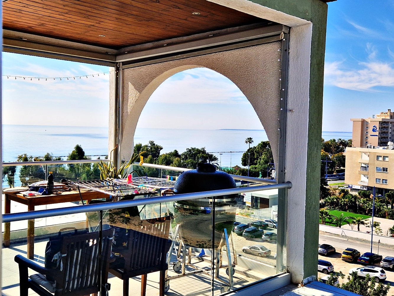 3 bedrooms Apartment in Agios Tychonas, Limassol, Cyprus No. 61093