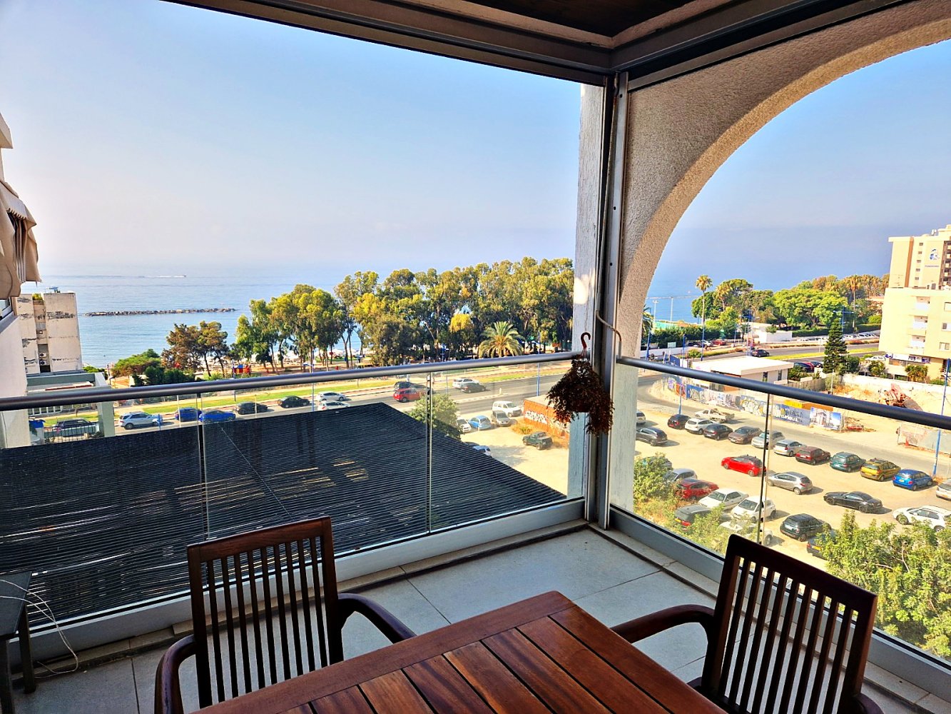 3 bedrooms Apartment in Agios Tychonas, Limassol, Cyprus No. 61093