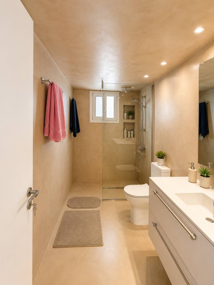 3 bedrooms Apartment in Agios Tychonas, Limassol, Cyprus No. 61093