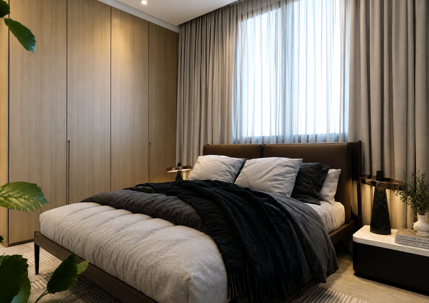 1 chambre Appartement à Deryneia, Ammochostos, Chypre No. 63141