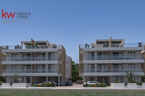 2 bedrooms Apartment in Livadia, Larnaka, Cyprus No. 52012