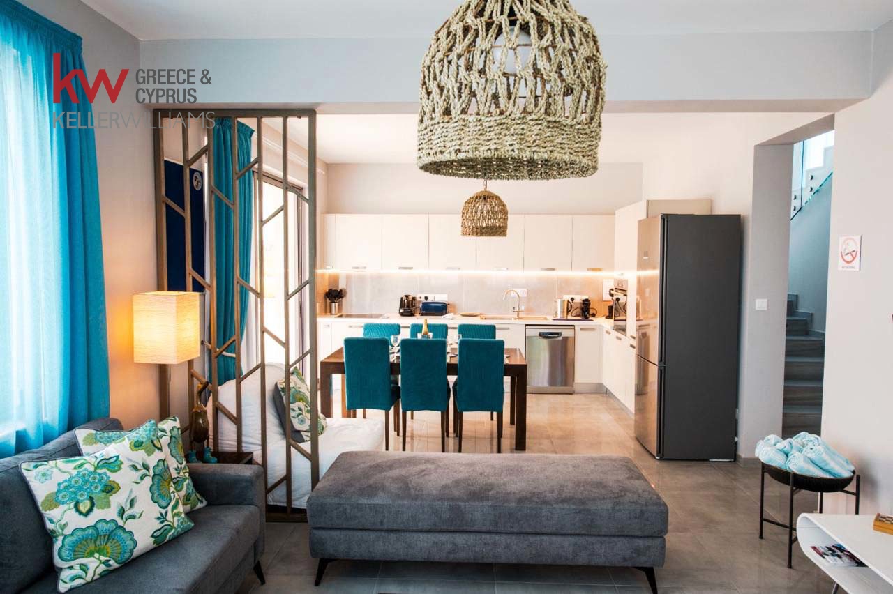 3 chambres Villa à Paralimni, Ammochostos, Chypre No. 39730