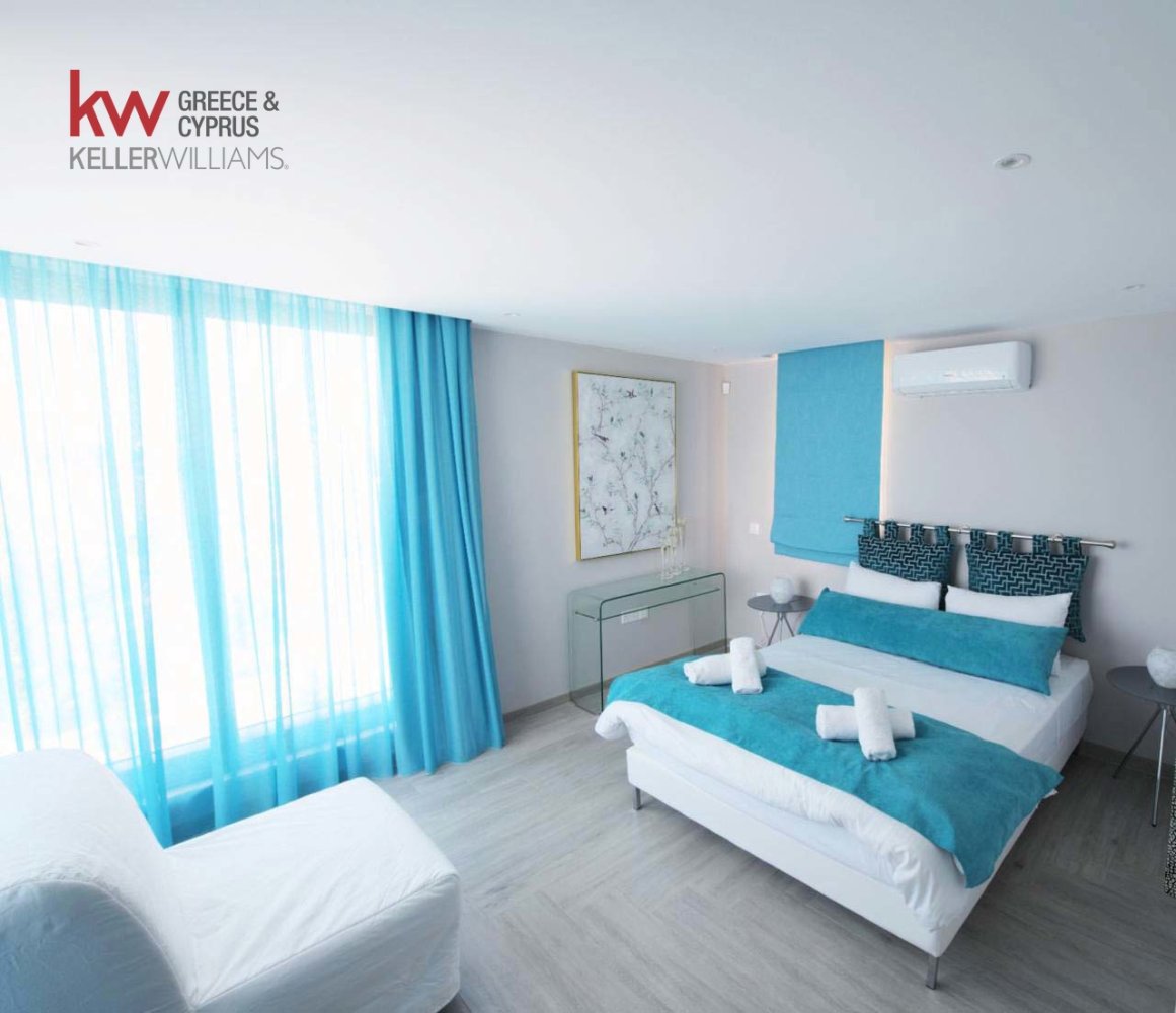 3 chambres Villa à Paralimni, Ammochostos, Chypre No. 39730