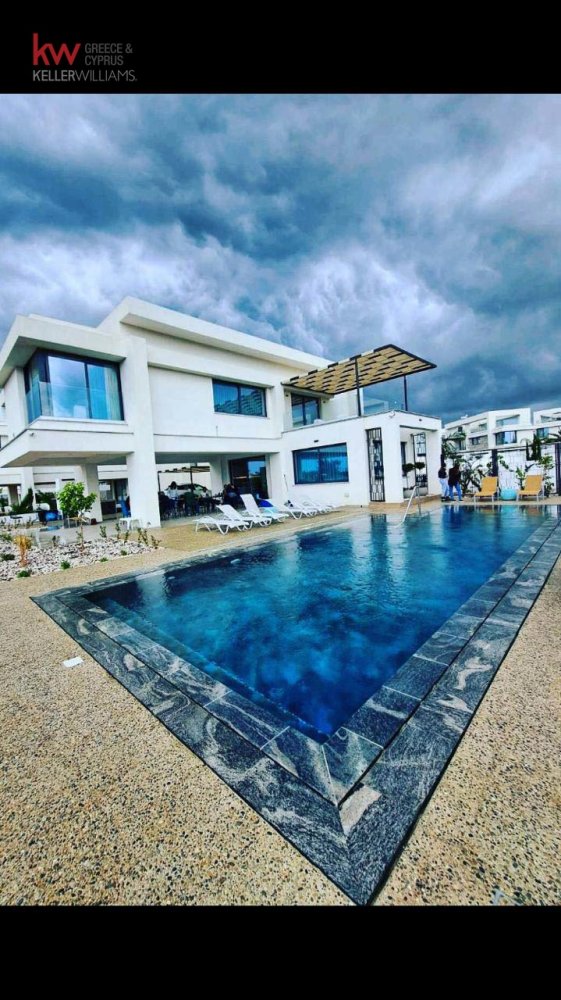 3 chambres Villa à Paralimni, Ammochostos, Chypre No. 39730