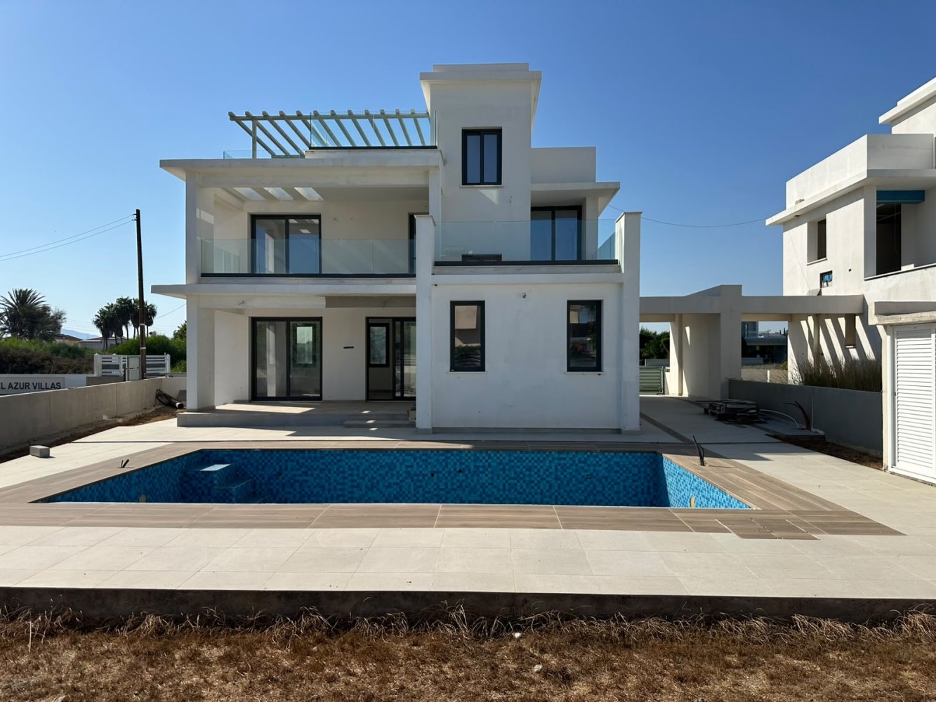3 bedrooms Villa in Pervolia, Larnaka, Cyprus No. 62056