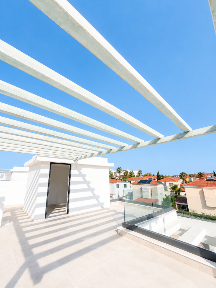 3 bedrooms Villa in Pervolia, Larnaka, Cyprus No. 62056