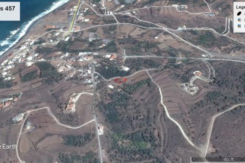 414m2 Land in Pomos, Paphos, Cyprus No. 56749