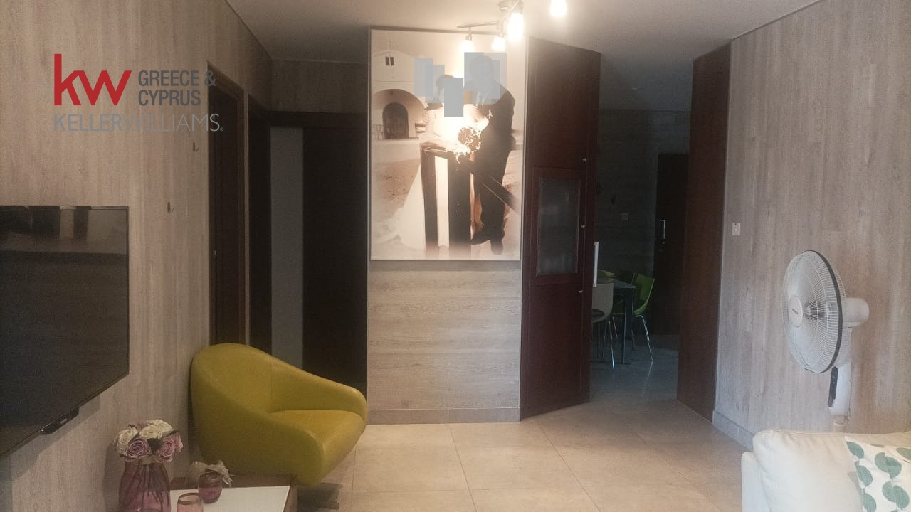 2 bedrooms Apartment in Paralimni, Ammochostos, Cyprus No. 40324