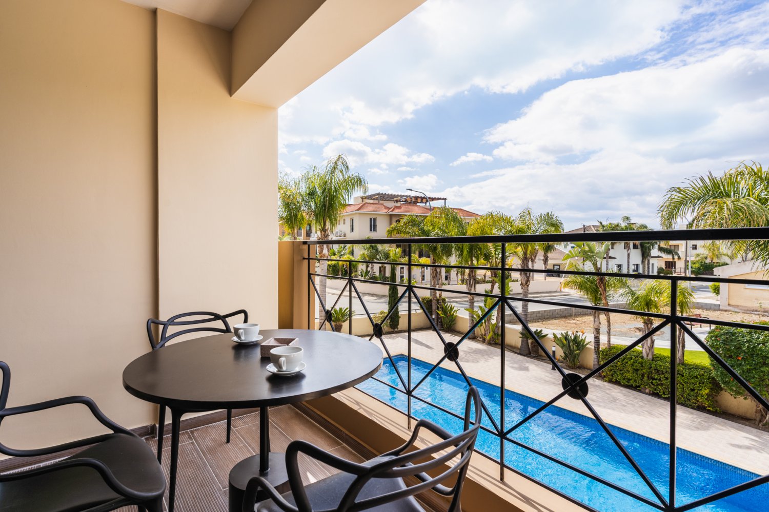 2 dormitorios Apartamento en Kiti, Larnaka, Chipre No. 62048