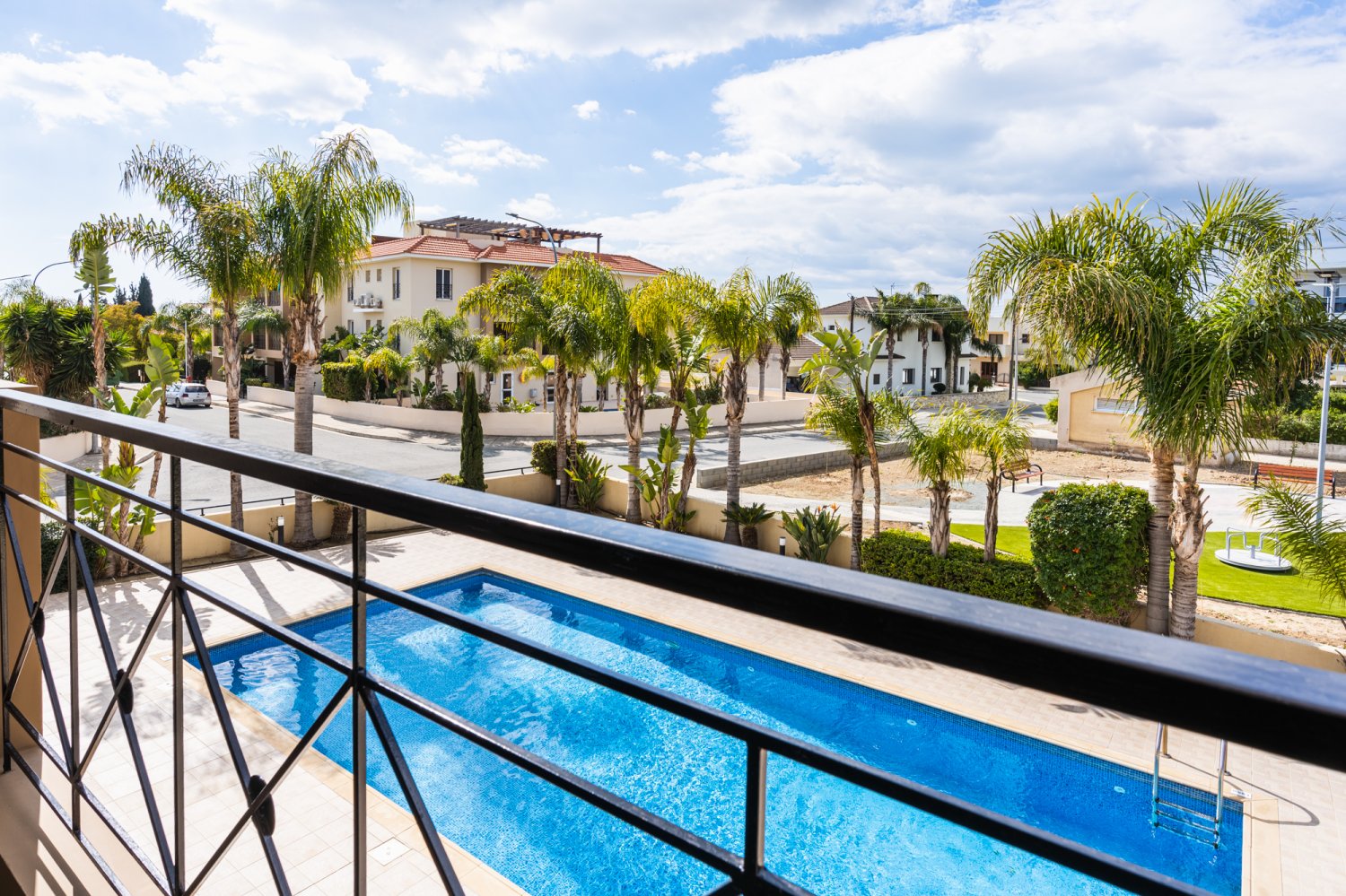 2 dormitorios Apartamento en Kiti, Larnaka, Chipre No. 62048