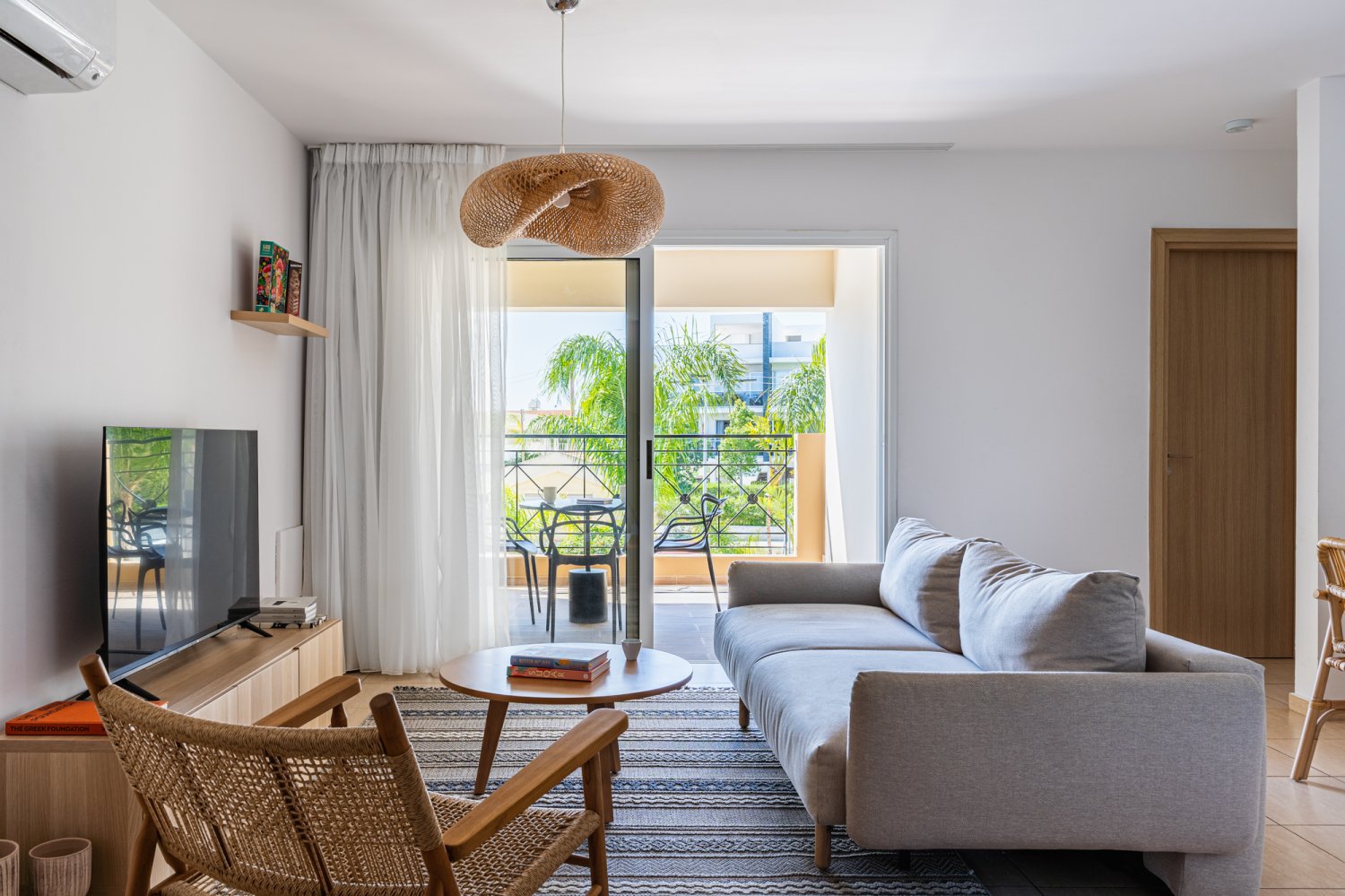 2 dormitorios Apartamento en Kiti, Larnaka, Chipre No. 62048