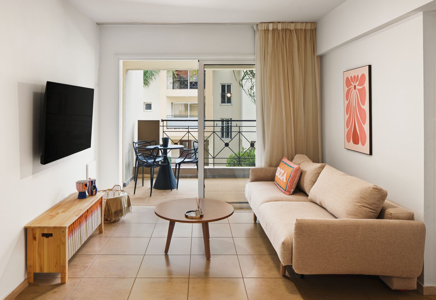 2 dormitorios Apartamento en Kiti, Larnaka, Chipre No. 62048