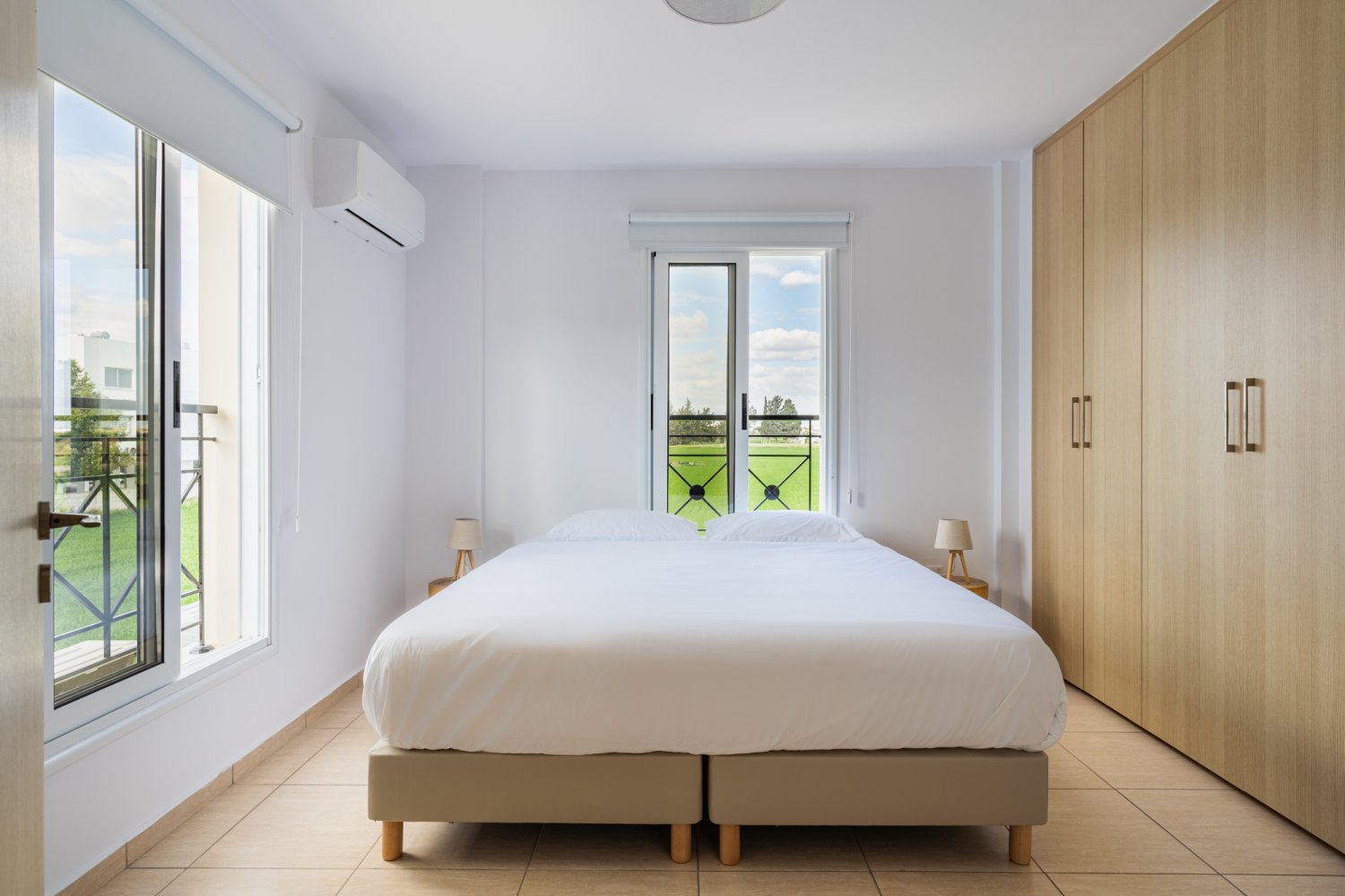 2 dormitorios Apartamento en Kiti, Larnaka, Chipre No. 62048
