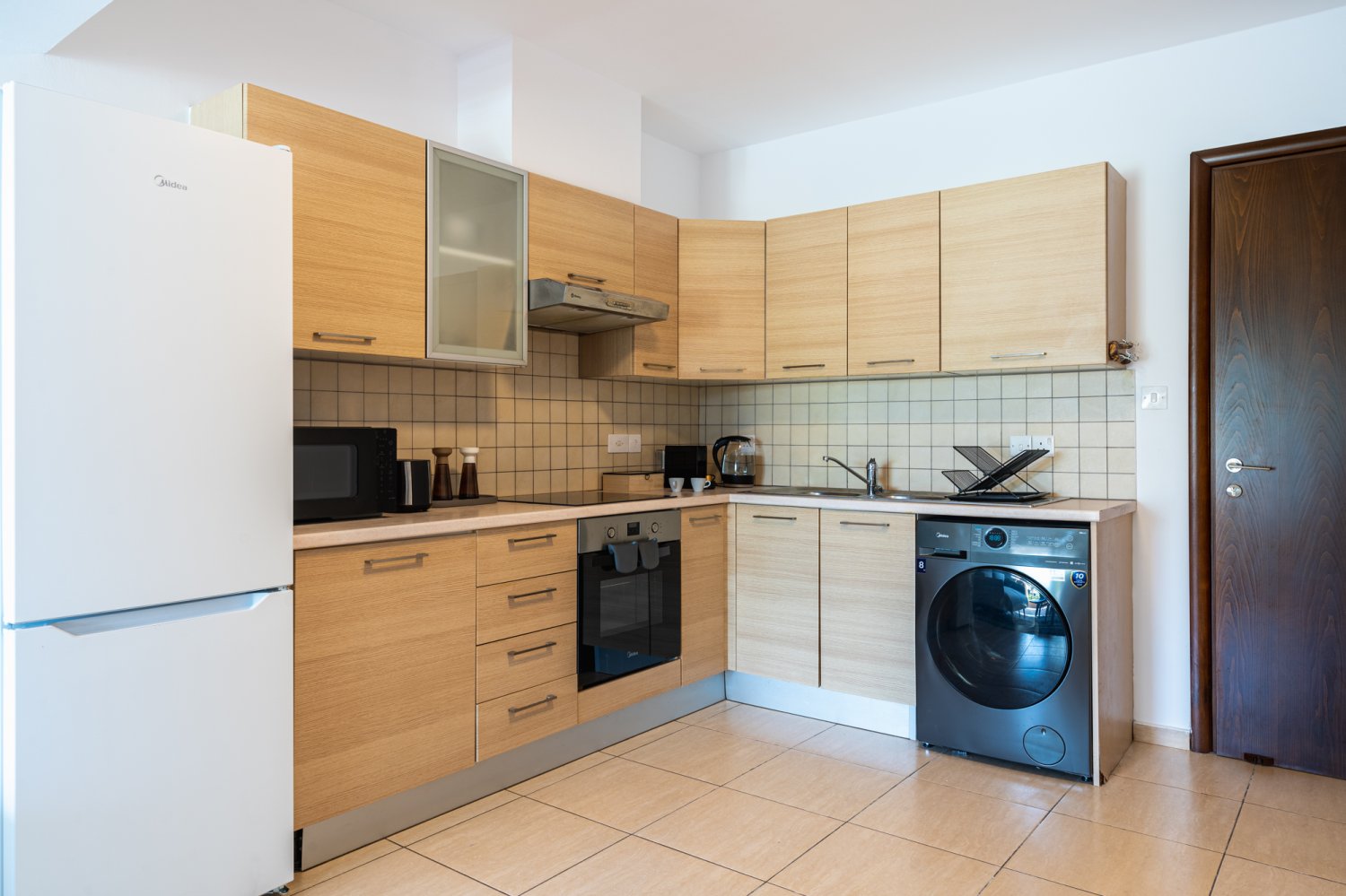 2 dormitorios Apartamento en Kiti, Larnaka, Chipre No. 62048