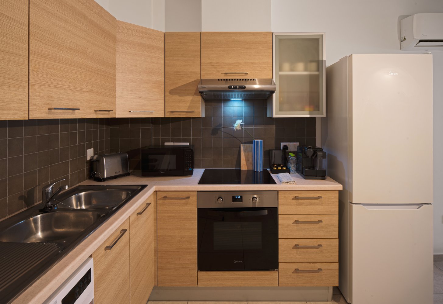 2 dormitorios Apartamento en Kiti, Larnaka, Chipre No. 62048