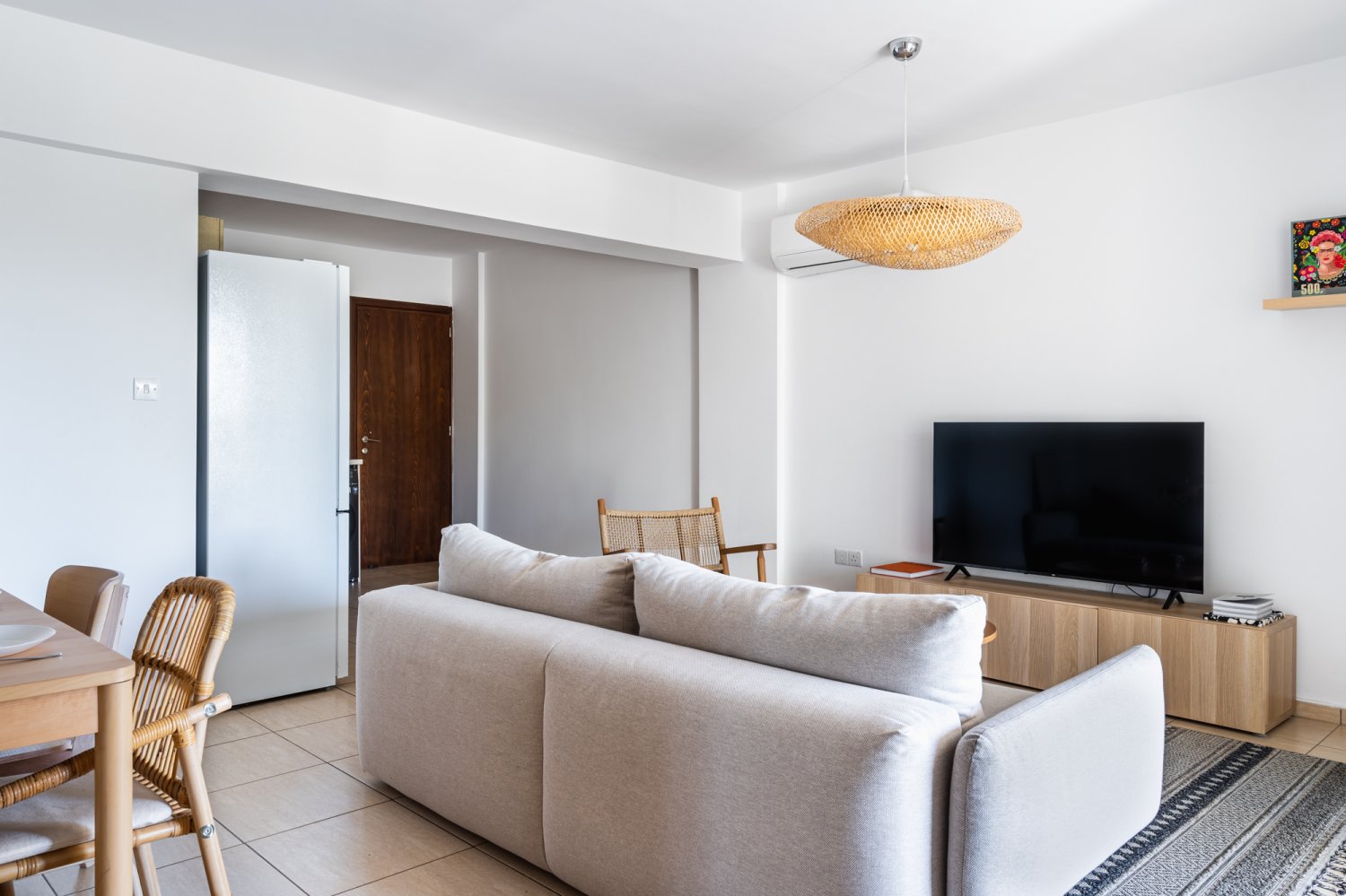 2 dormitorios Apartamento en Kiti, Larnaka, Chipre No. 62048