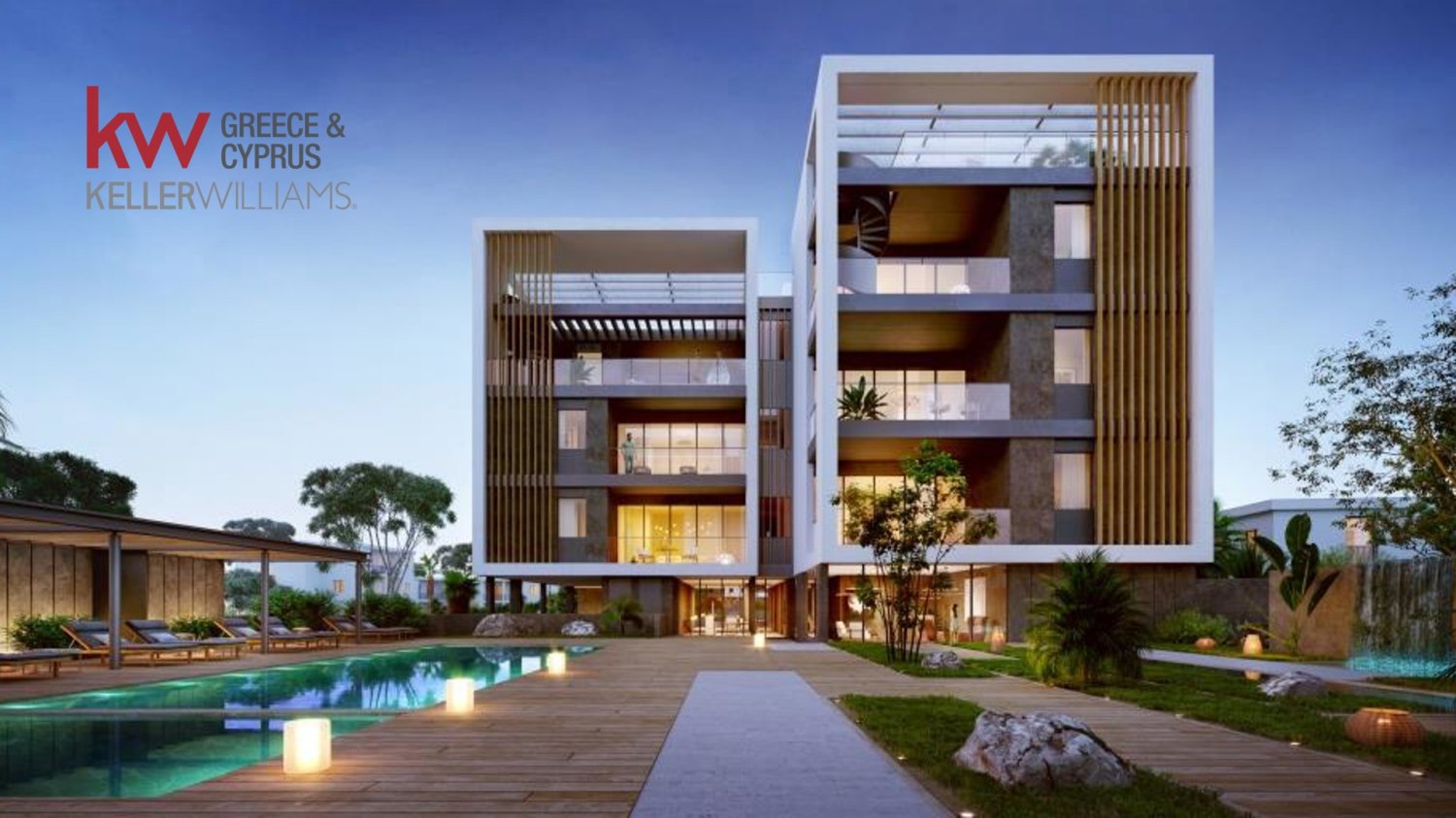 3 bedrooms Apartment in Paphos, Cyprus No. 61779