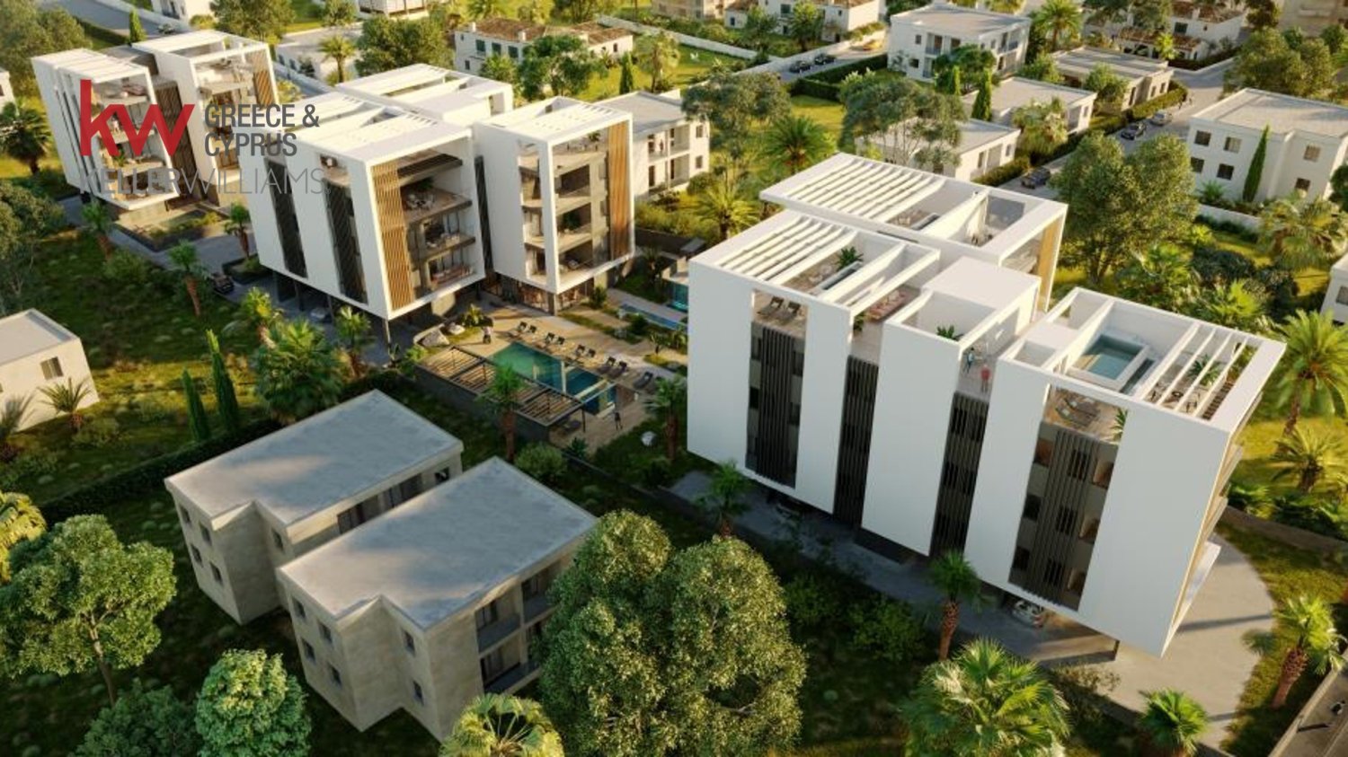 3 bedrooms Apartment in Paphos, Cyprus No. 61779