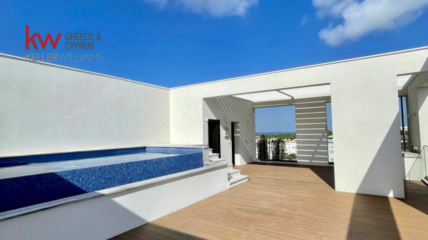 3 bedrooms Apartment in Paphos, Cyprus No. 61779