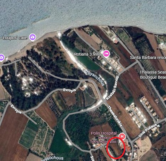 5110m2 Terrain à Polis, Paphos, Chypre No. 61320