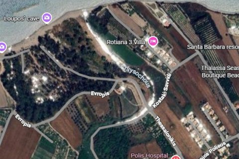 5110m2 Terrain à Polis, Paphos, Chypre No. 61320