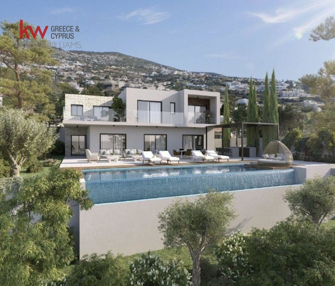 4 bedrooms Villa in Pegeia, Paphos, Cyprus No. 60798