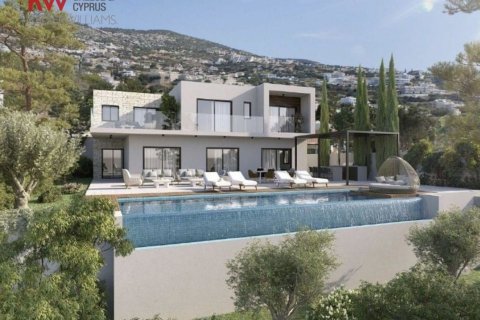 4 bedrooms Villa in Pegeia, Paphos, Cyprus No. 60798