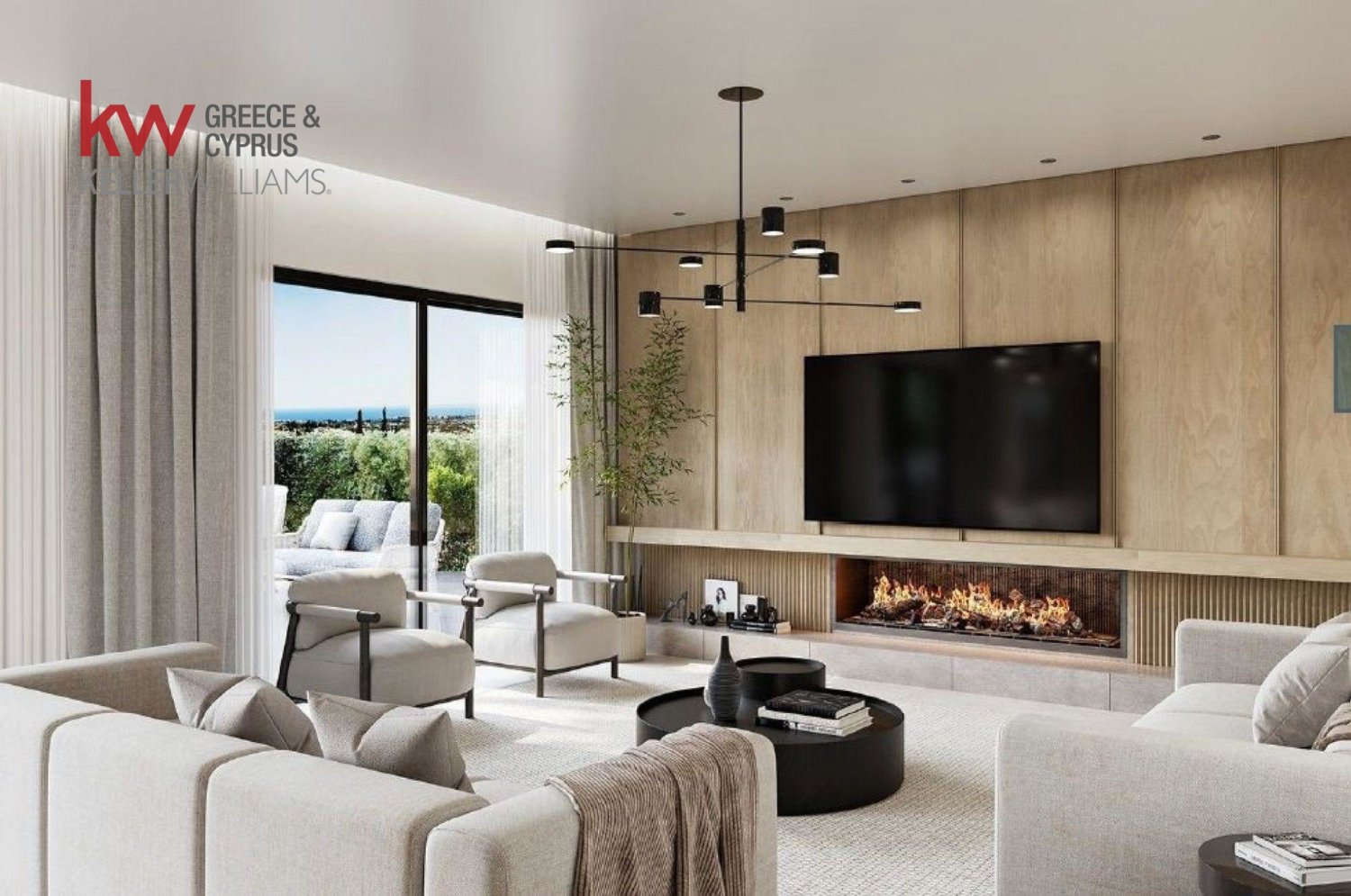 4 bedrooms Villa in Pegeia, Paphos, Cyprus No. 60798