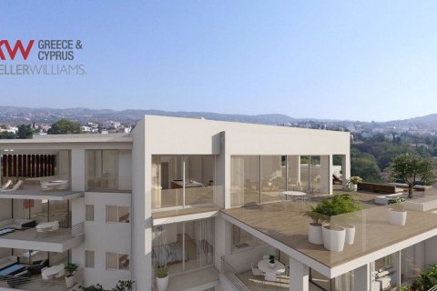 2 bedrooms Apartment in Konia, Paphos, Cyprus No. 61183