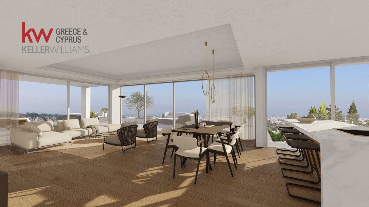 2 bedrooms Apartment in Konia, Paphos, Cyprus No. 61183