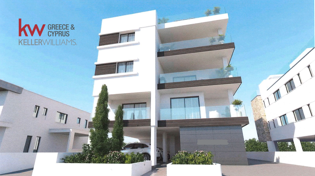 3 bedrooms Apartment in Aradippou, Larnaka, Cyprus No. 40612