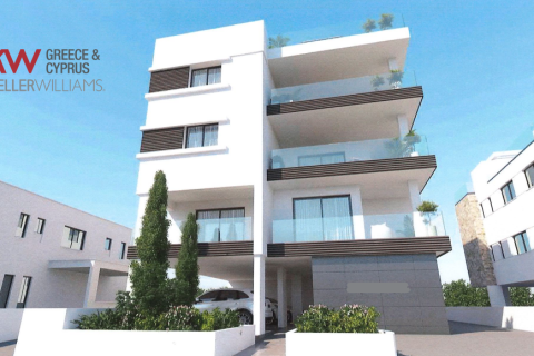 3 bedrooms Apartment in Aradippou, Larnaka, Cyprus No. 40612