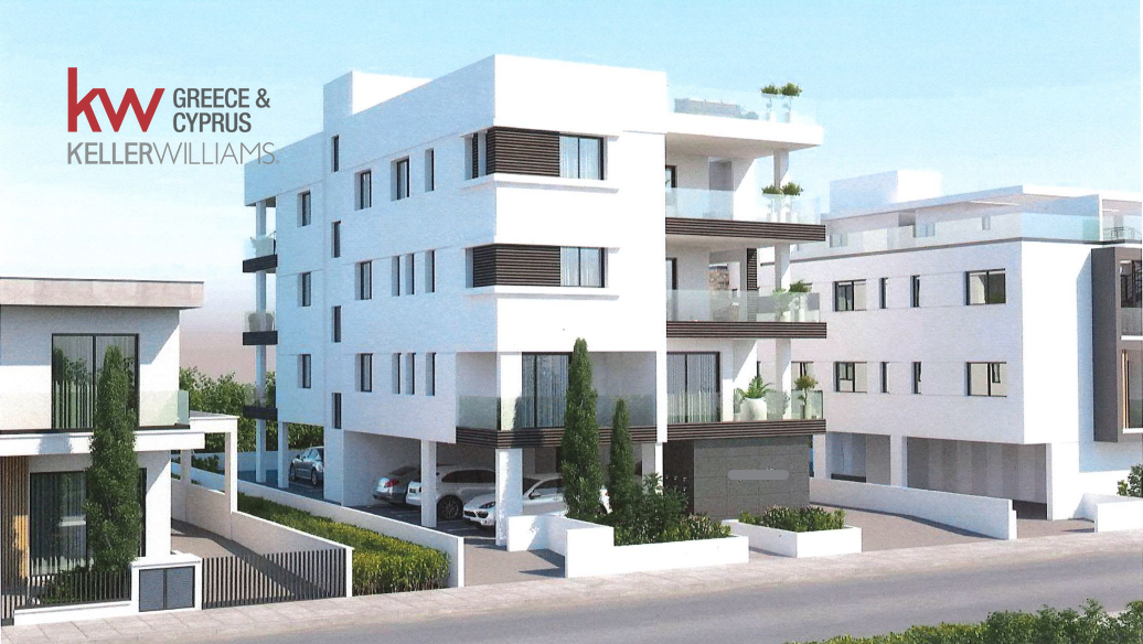3 bedrooms Apartment in Aradippou, Larnaka, Cyprus No. 40612