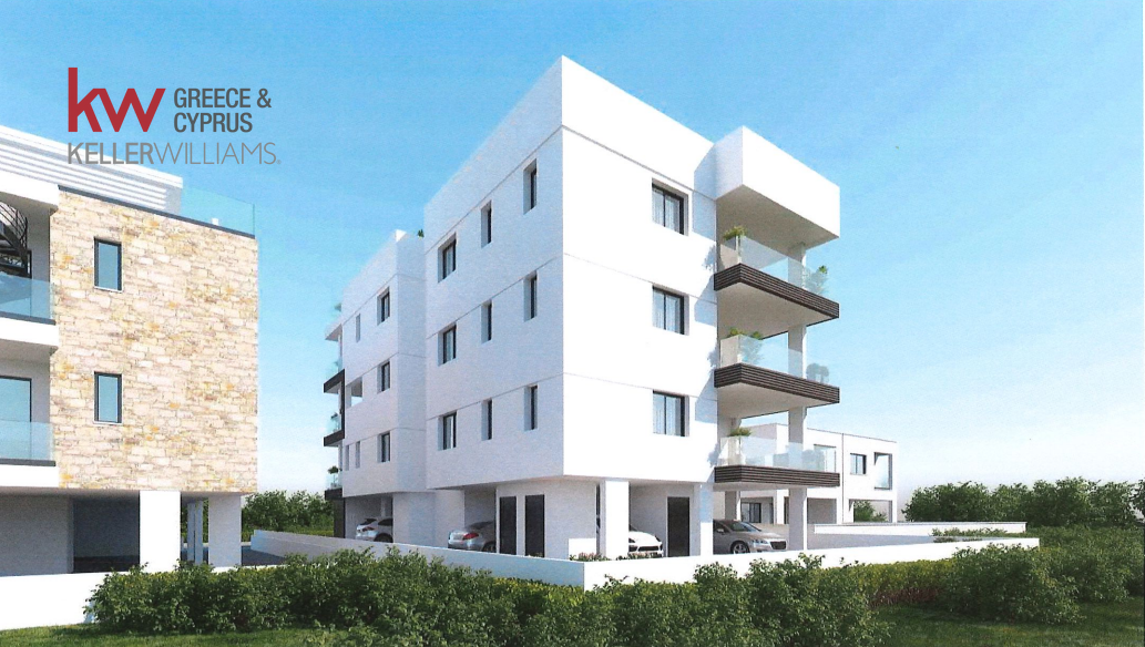 3 bedrooms Apartment in Aradippou, Larnaka, Cyprus No. 40612