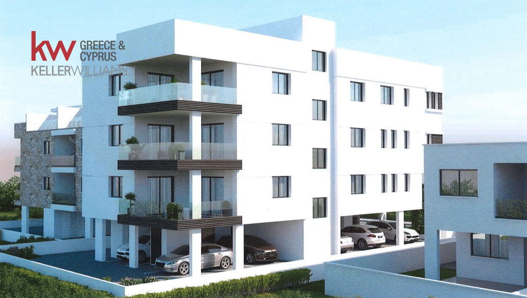 3 bedrooms Apartment in Aradippou, Larnaka, Cyprus No. 40612
