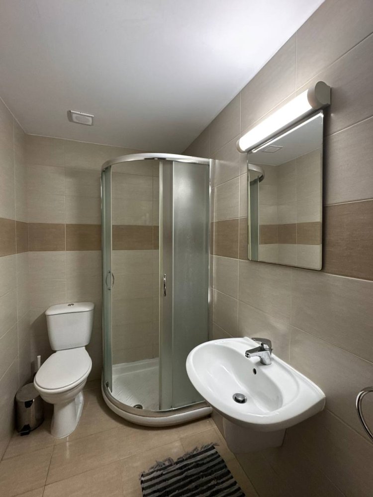 Квартира с 2 спальнями в Гермасойя, Лимасол, Кипр № 62261