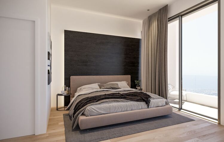 Вилла с 3 спальнями в Пафос, Кипр № 65381