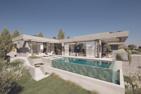 5 bedrooms Bungalow in Konia, Paphos, Cyprus No. 58817