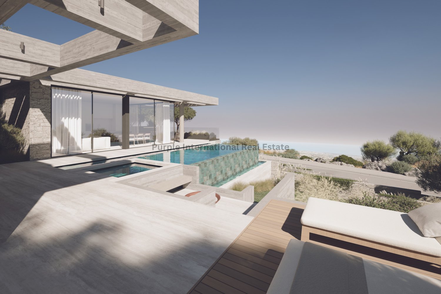 5 bedrooms Bungalow in Konia, Paphos, Cyprus No. 58817