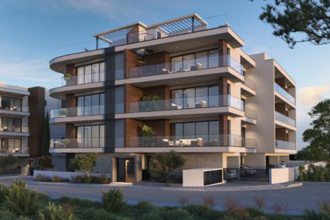 2 chambres Appartement à Limassol, Chypre No. 64399