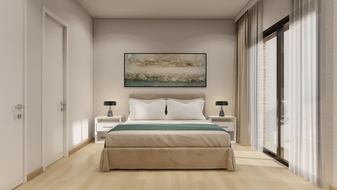 4 chambres Villa à Paphos, Chypre No. 64051