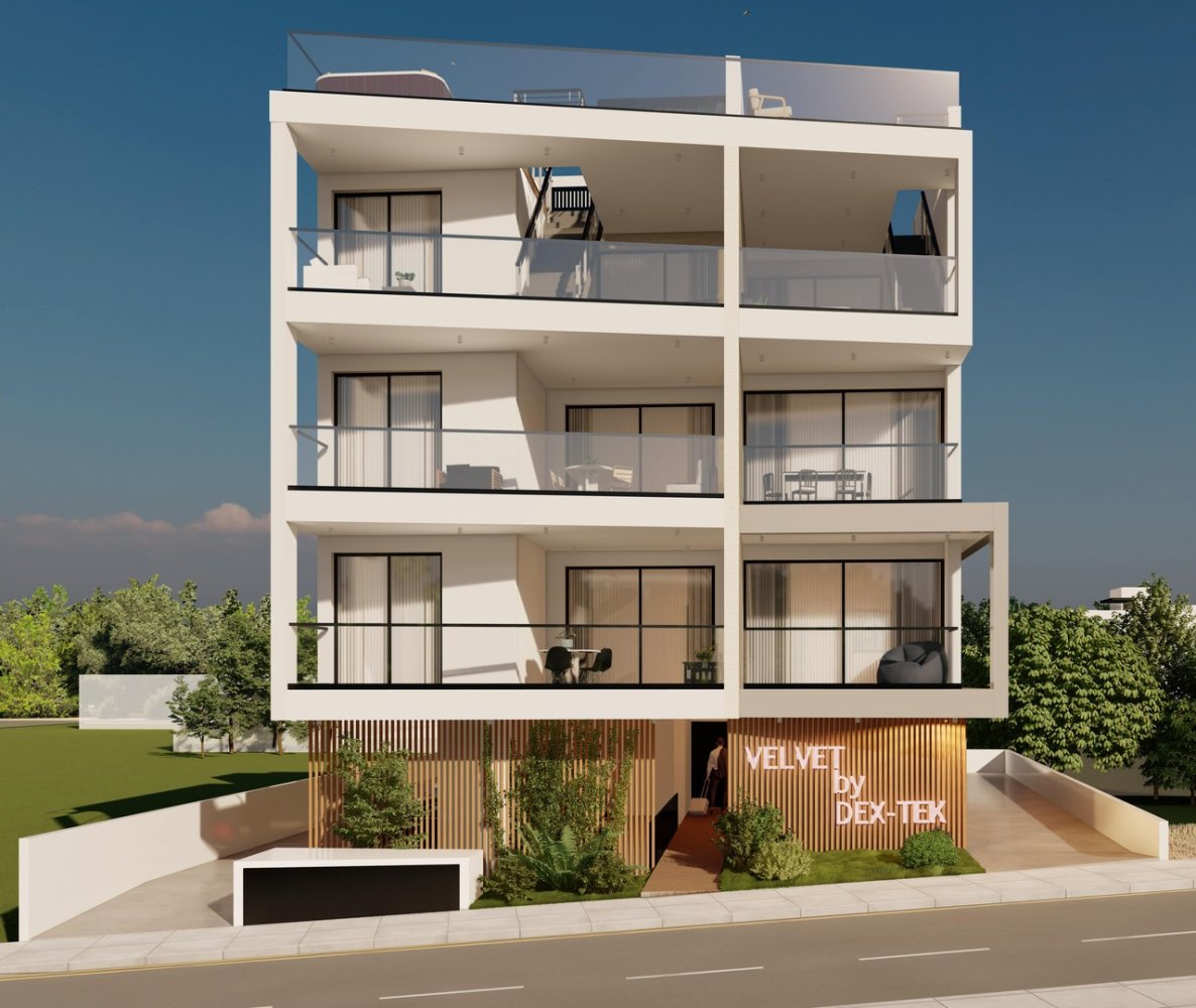 2 bedrooms Apartment in Larnaca, Larnaka, Cyprus No. 64154