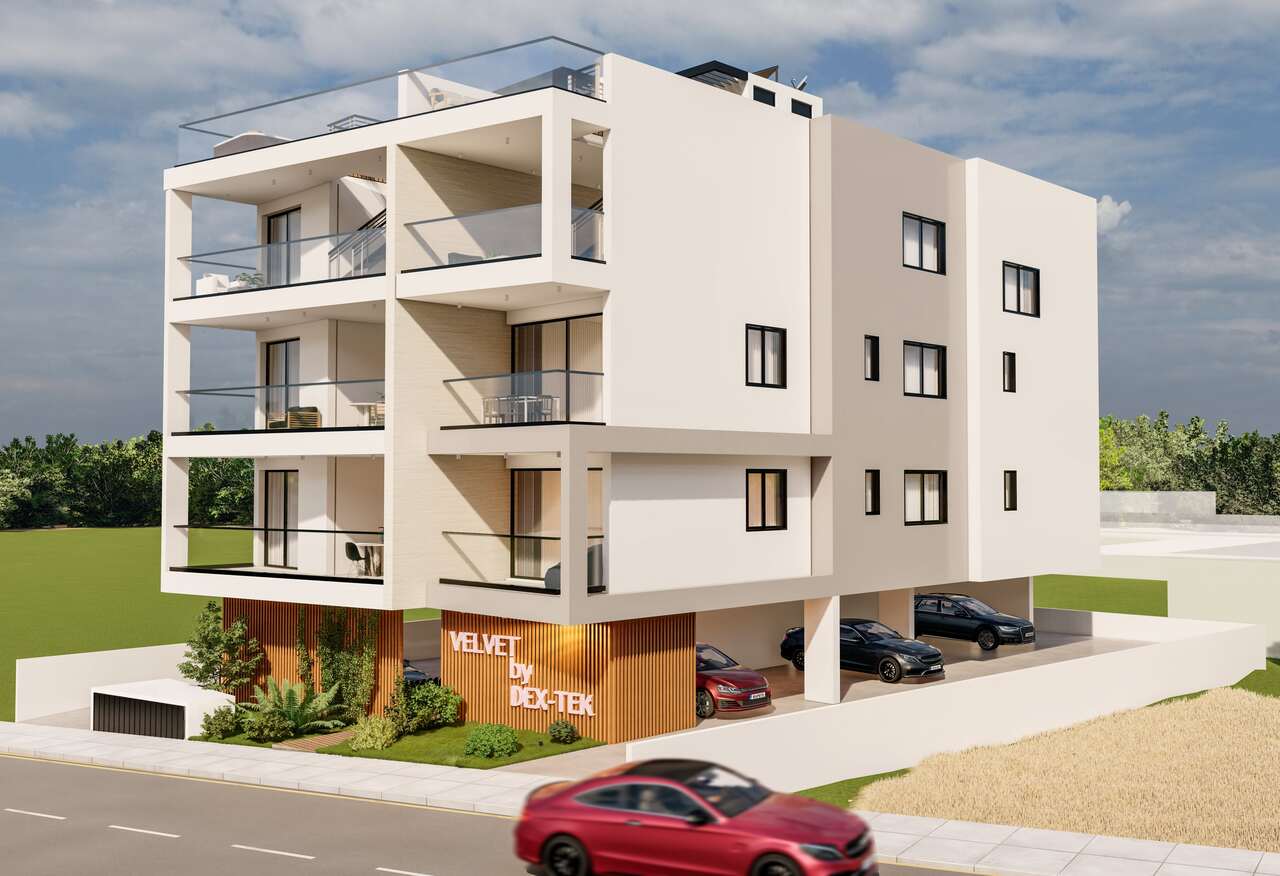 2 bedrooms Apartment in Larnaca, Larnaka, Cyprus No. 64154