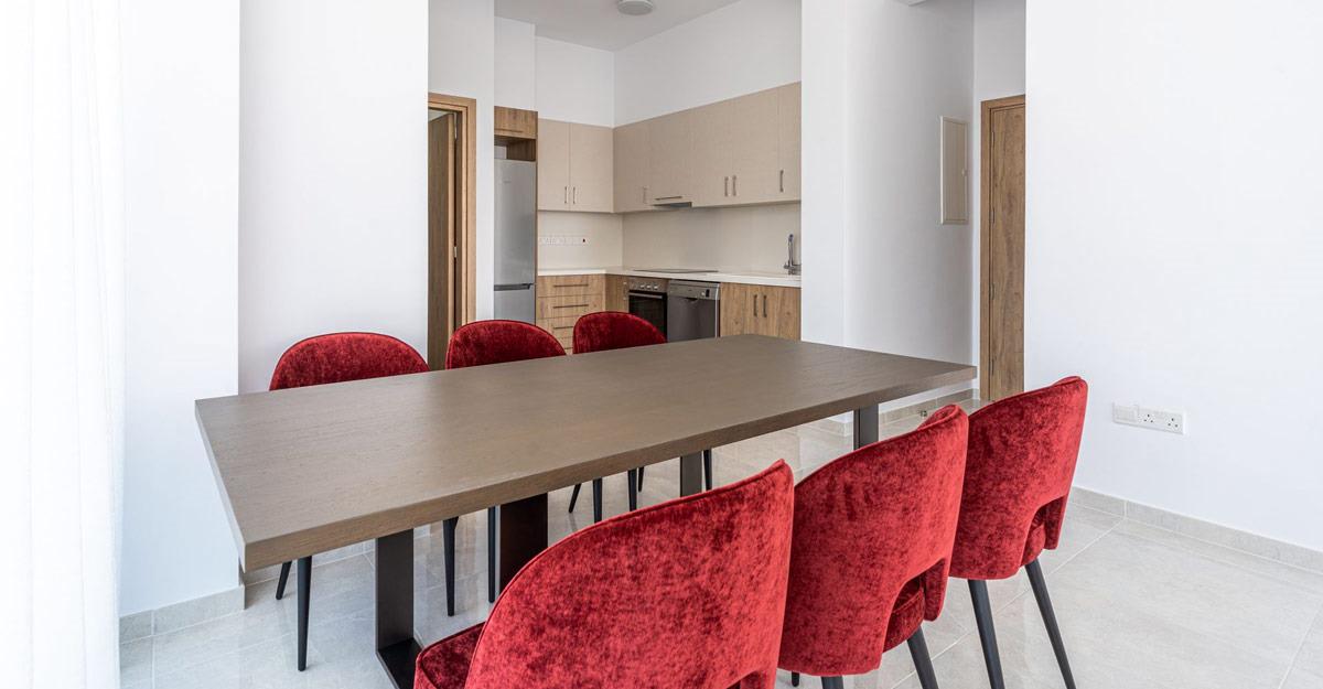 2 chambres Appartement à Mesa Geitonia, Limassol, Chypre No. 60976