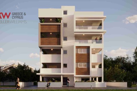 2 chambres Appartement à Nicosia, Chypre No. 60542