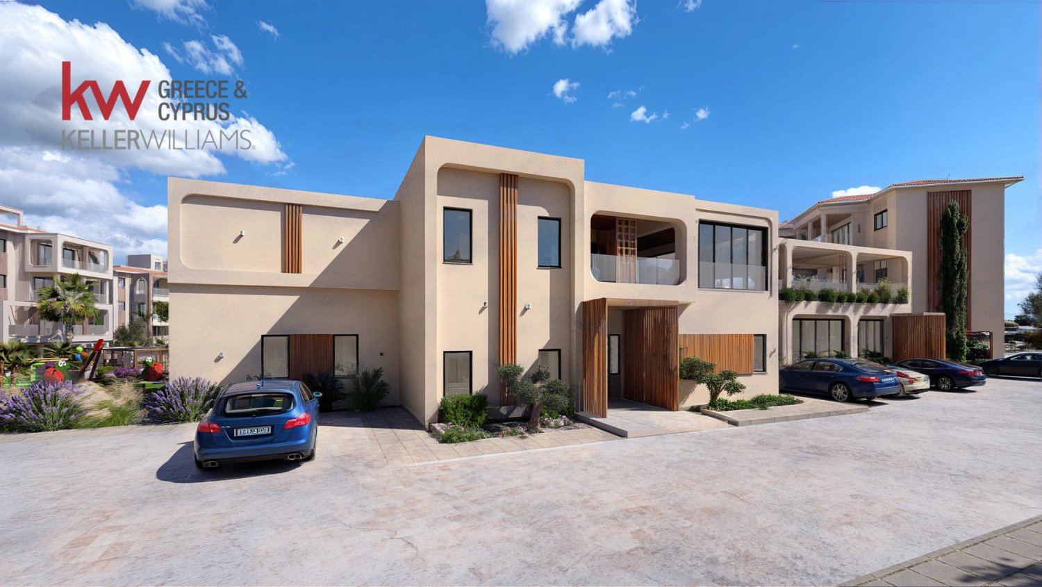1 bedroom Apartment in Chloraka, Paphos, Cyprus No. 60584