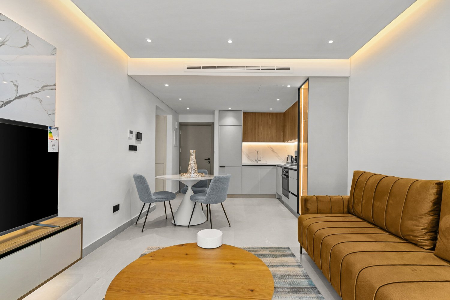 1 bedroom Apartment in Chloraka, Paphos, Cyprus No. 60584