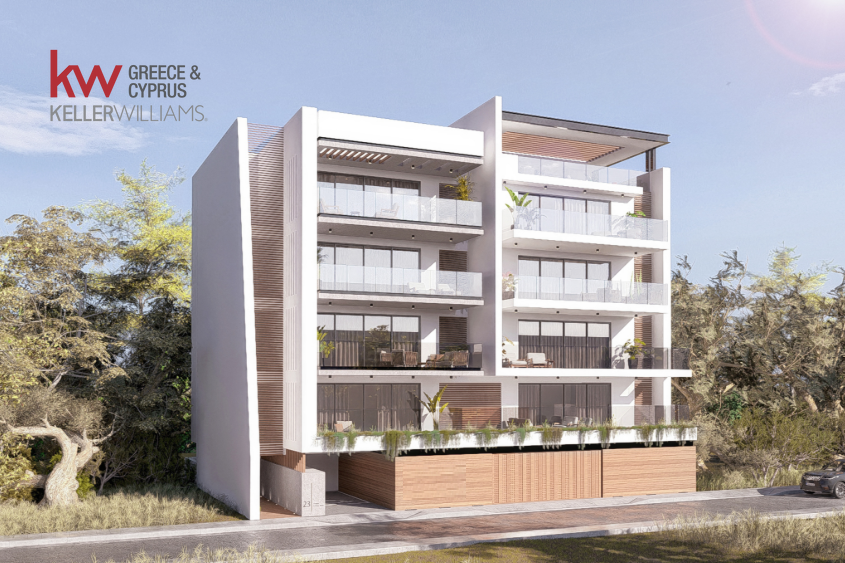 2 bedrooms Apartment in Larnaca, Larnaka, Cyprus No. 63276