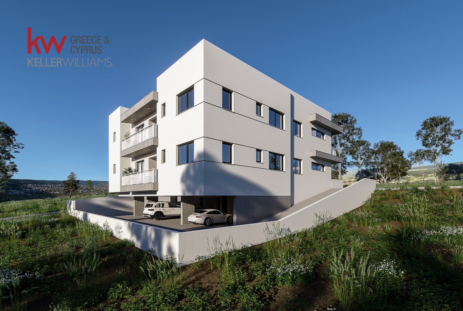 2 bedrooms Apartment in Dali, Nicosia, Cyprus No. 60843